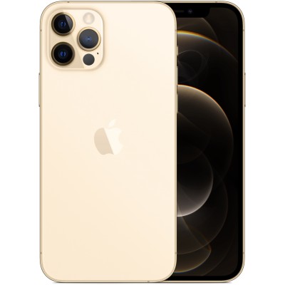 Смартфон Apple iPhone 12 Pro Max 256GB Gold