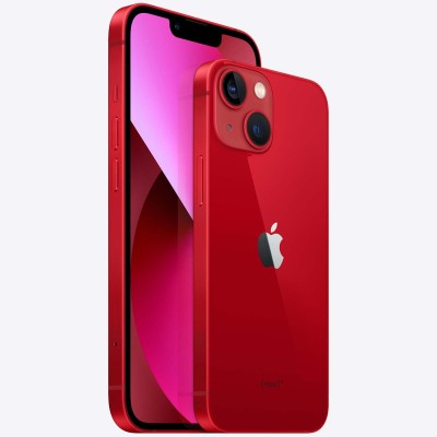 Смартфон Apple iPhone 13 256GB Red (PRODUCT)