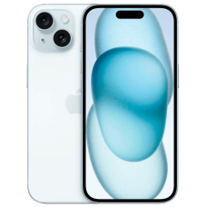Смартфон Apple iPhone 15 256GB Blue