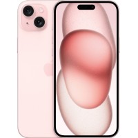 Смартфон Apple iPhone 15 128GB Pink