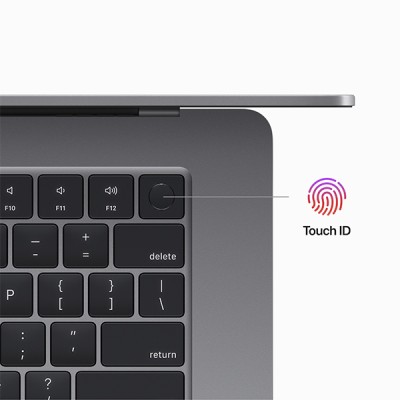 Ноутбук Apple MacBook Air 15 M2 8/256GB Space Grey 