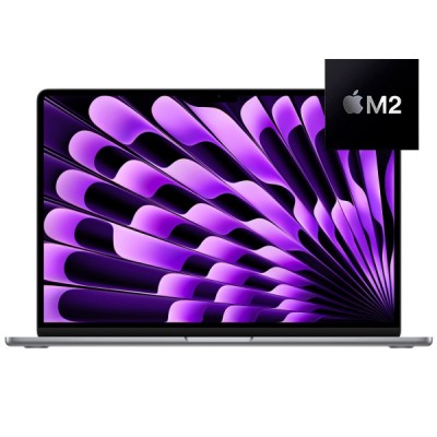 Ноутбук Apple MacBook Air 15 M2 8/512GB Space Grey 