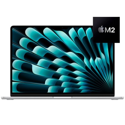 Ноутбук Apple MacBook Air 15 M2 8/512GB Silver