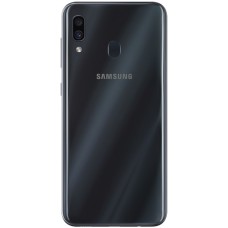 Смартфон Samsung Galaxy A30 (2019) 32Gb Black