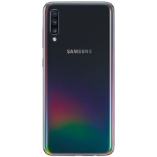 Смартфон Samsung Galaxy A70 (2019) 128Gb Black