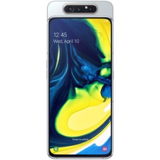 Смартфон Samsung Galaxy A80 (2019) 128Gb Silver