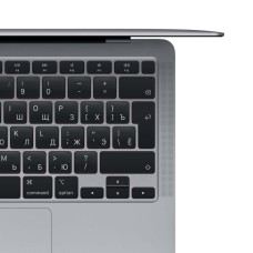 Ноутбук Apple MacBook Air 13 M1 / 8GB / 256GB Space Gray