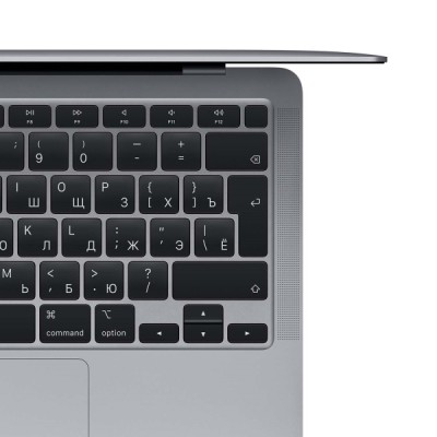 Ноутбук Apple MacBook Air 13 M1 8/256GB Space Gray