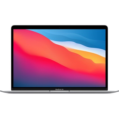 Ноутбук Apple MacBook Air 13 M1 8/512GB Silver