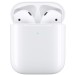 Беспроводные наушники AirPods 2 Generation, беспроводной кейс