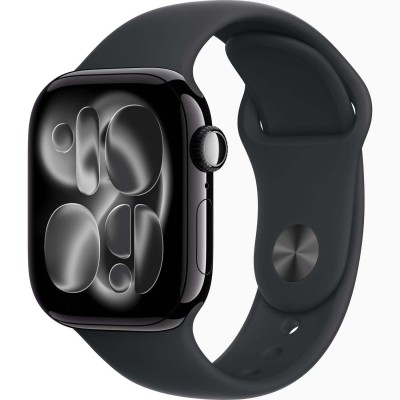 Apple Watch 11 42mm Jet Black