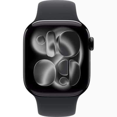 Apple Watch 11 42mm Jet Black