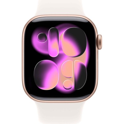 Apple Watch 11 46mm Rose Gold