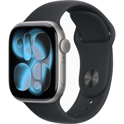 Apple Watch 11 46mm Space Gray