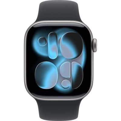 Apple Watch 11 46mm Space Gray