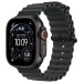 Apple Watch Ultra 3 49mm Ocean Band Black