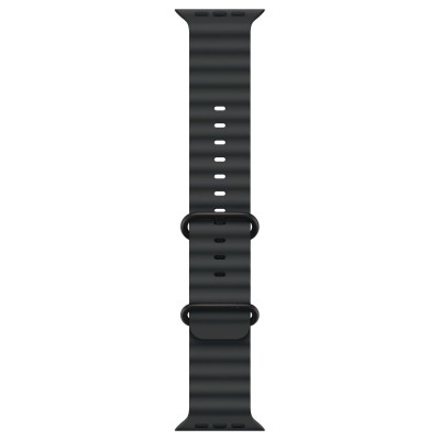 Apple Watch Ultra 3 49mm Ocean Band Black