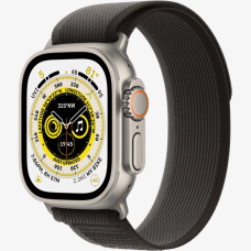 Apple Watch Ultra GPS + Cellular, 49мм, Black/Gray Trail Loop