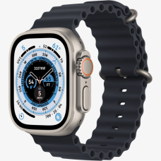 Apple Watch Ultra GPS + Cellular, 49мм, Midnight Ocean Band