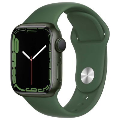 Apple Watch 7 Series 45mm Green 