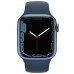 Apple Watch 7 Series 45mm Blue 
