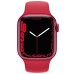 Apple Watch 7 Series 41mm (PRODUCT)RED 