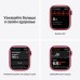 Apple Watch 7 Series 45mm (PRODUCT)RED 