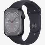 Apple Watch 8 Series 41mm Midnight