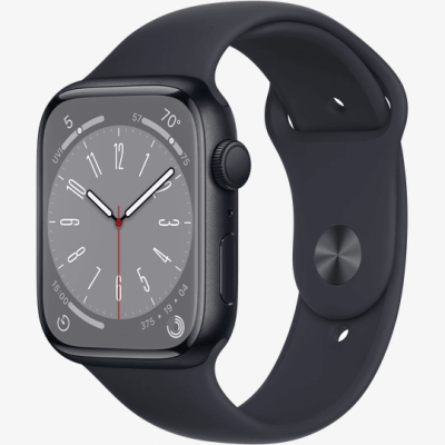Apple Watch 8 Series 45mm Midnight