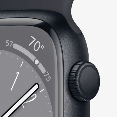 Apple Watch 8 Series 41mm Midnight