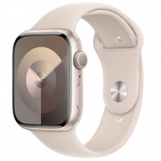 Apple Watch 9 Series 45mm Starlight