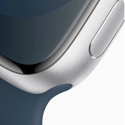 Apple Watch 9 Series 45mm Silver