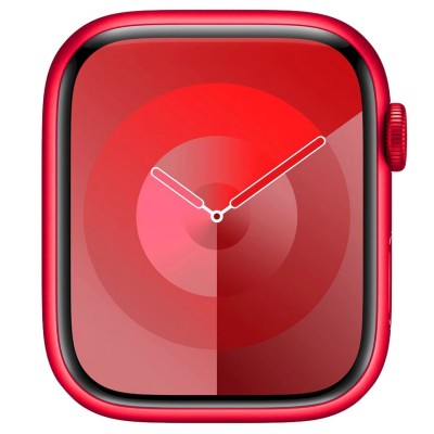 Apple Watch 9 Series 45mm (PRODUCT) RED