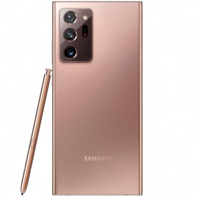 Смартфон Samsung Galaxy Note 20 Ultra 256GB Bronze