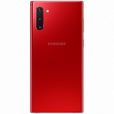 Смартфон Samsung Galaxy Note 10 Red