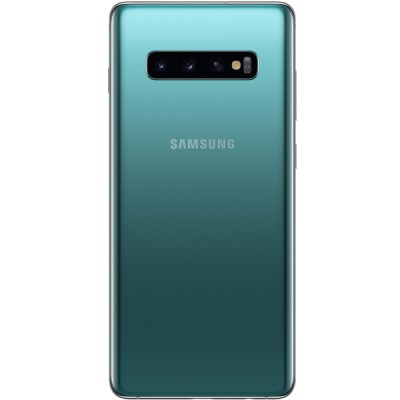 Samsung Galaxy S10+ Аквамарин