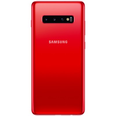 Samsung Galaxy S10+ Гранат