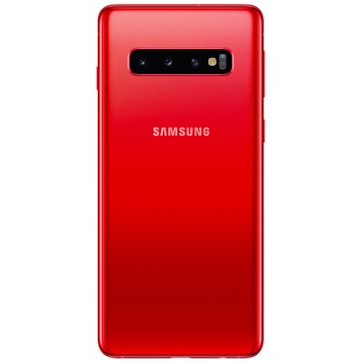 Samsung Galaxy S10 Гранат