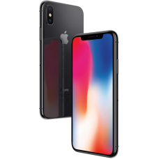 Смартфон Apple iPhone X 256GB Space Grey