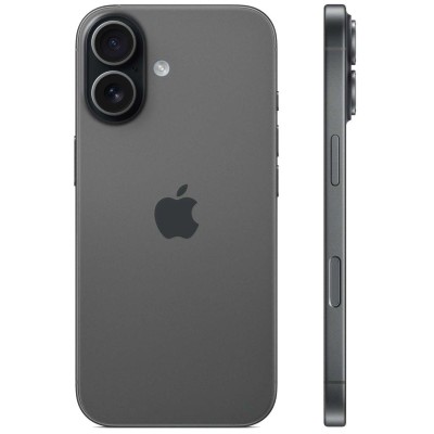 Смартфон Apple iPhone 17 256GB Black