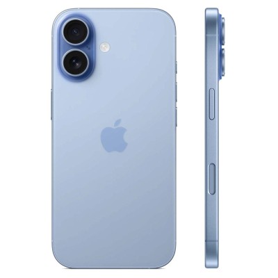 Смартфон Apple iPhone 17 256GB Blue