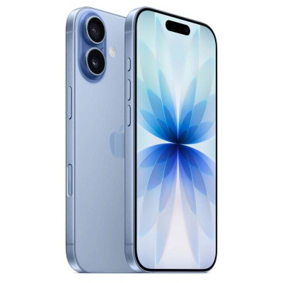 Смартфон Apple iPhone 17 256GB Blue