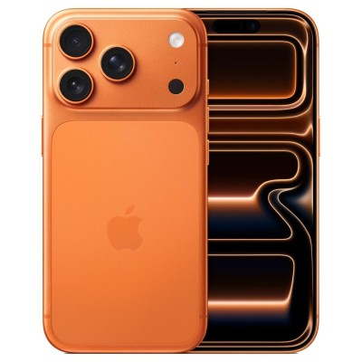 Смартфон Apple iPhone 17 Pro Max 1TB Cosmic Orange