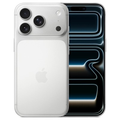 Смартфон Apple iPhone 17 Pro Max 512GB Silver