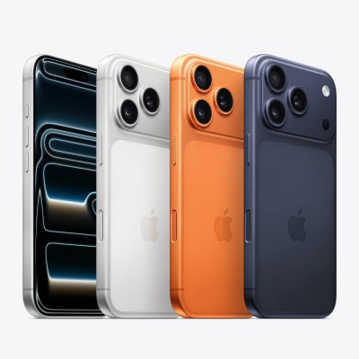 Смартфон Apple iPhone 17 Pro Max 2TB Deep Blue