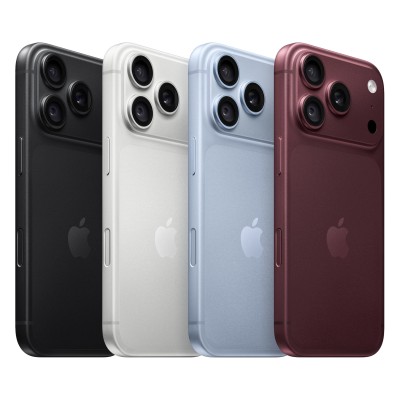 Смартфон Apple iPhone 18 Pro 512GB Burgundy (Темно-вишневый)