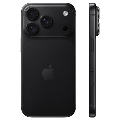 Смартфон Apple iPhone 18 Pro 512GB Black (Черный)
