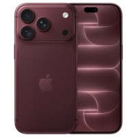 Смартфон Apple iPhone 18 Pro Max 512GB Burgundy (Темно-вишневый)