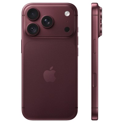 Смартфон Apple iPhone 18 Pro 512GB Burgundy (Темно-вишневый)