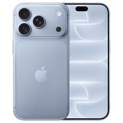 Смартфон Apple iPhone 18 Pro 512GB Glacier (Небесно-голубой)